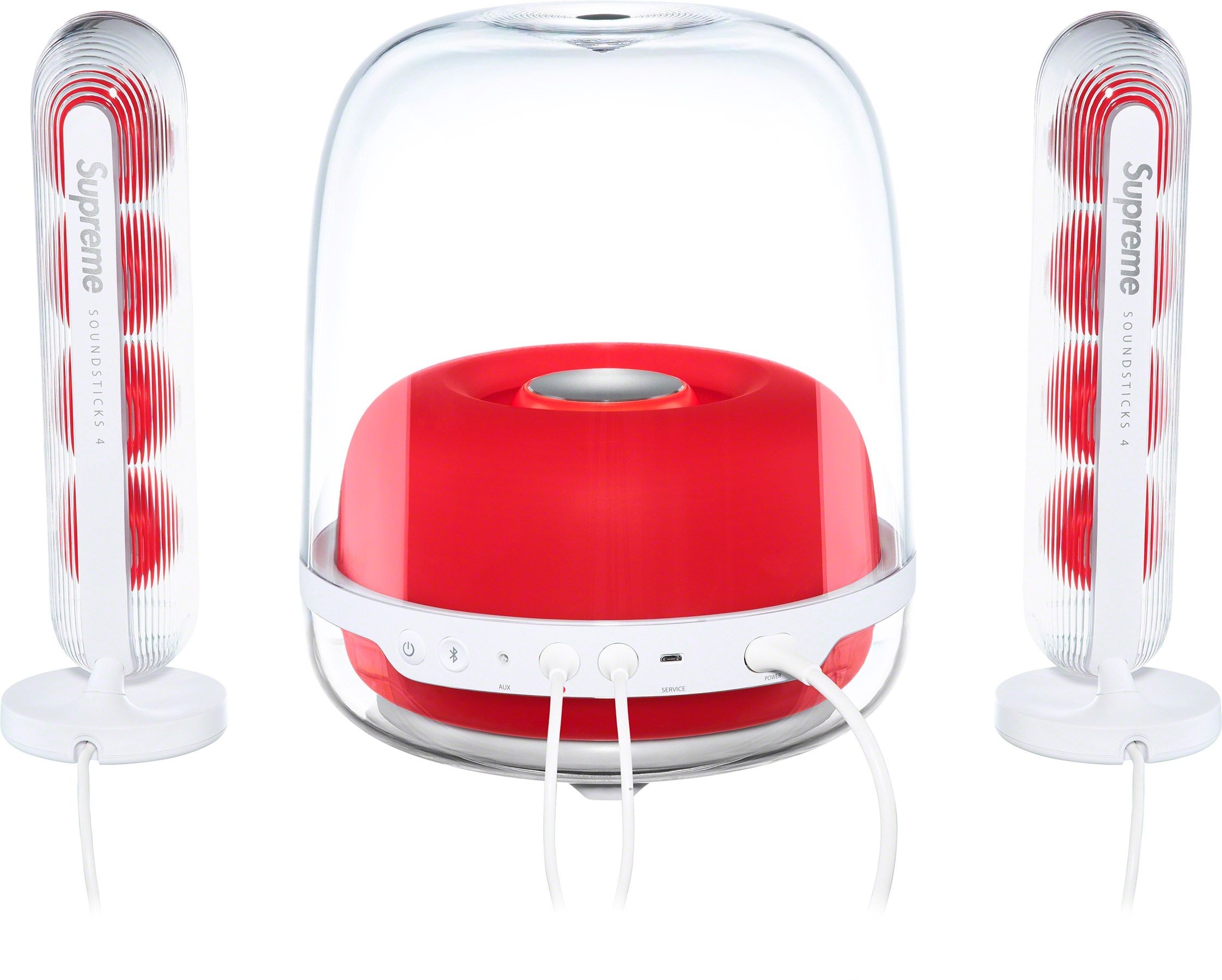 Supreme®/Harman Kardon Soundsticks view 7